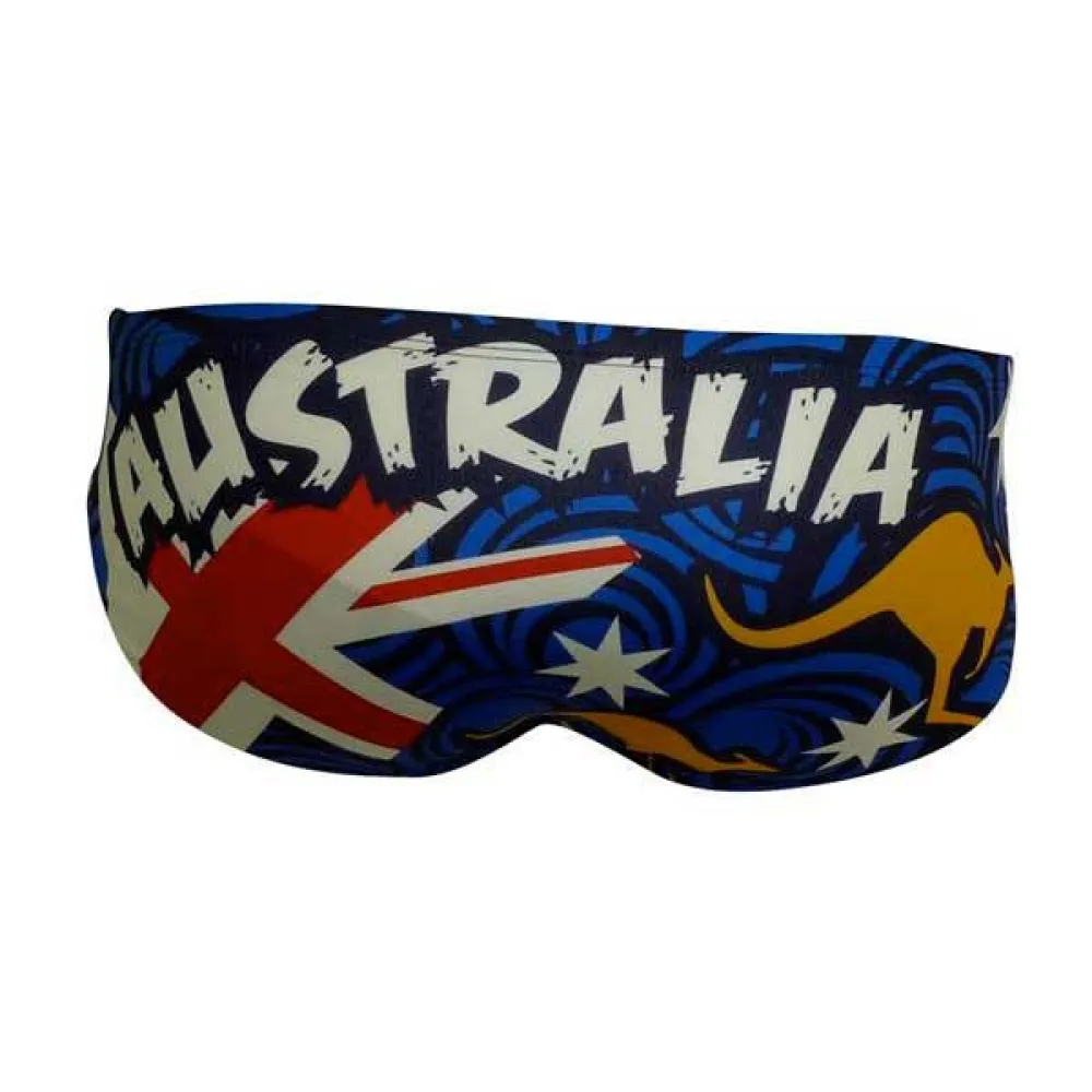 Turbo Australia 2011 Badeslip