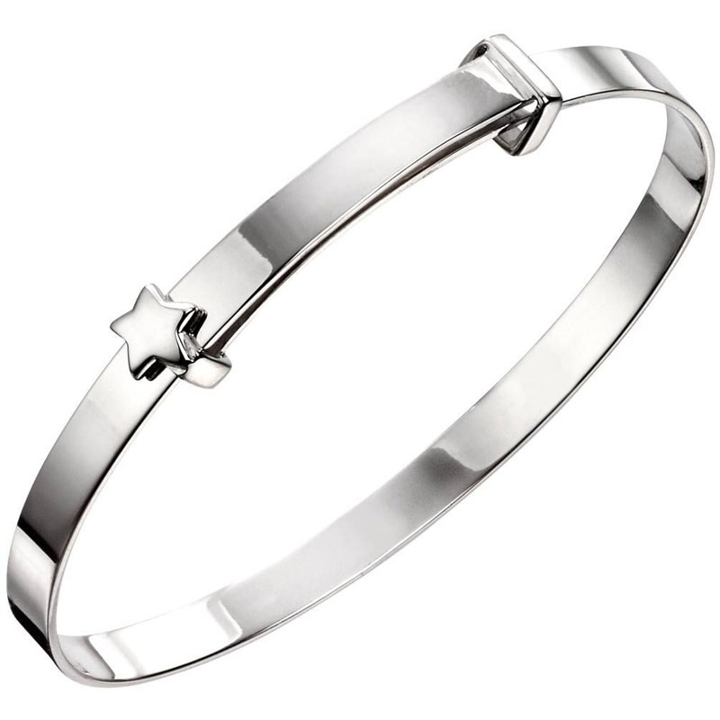 Bracelet bébé en argent 925/1000