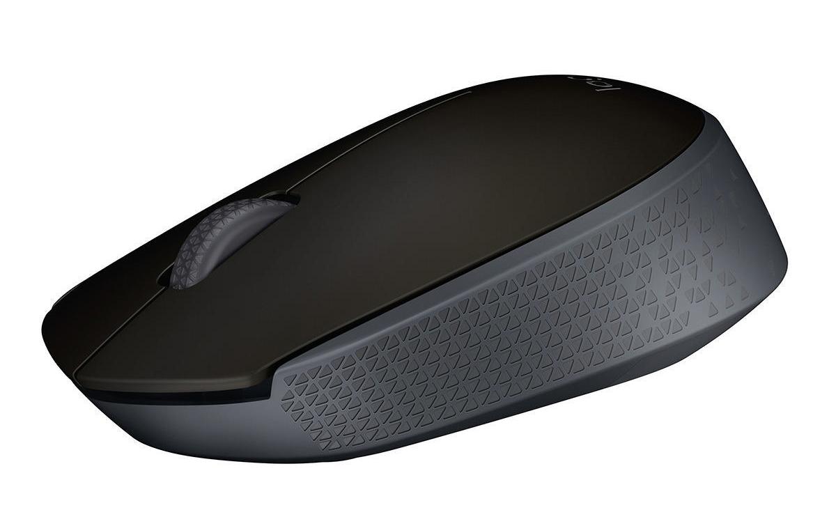 Mobile Maus M171 , kabellosKleine Wireless-Maus für Links- & Rechtshänder mit bis zu 12 Monaten Batterielaufzeit