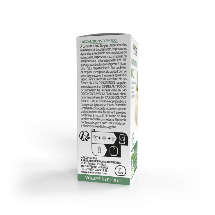 Huile essentielle n°15 katrafay 10ml