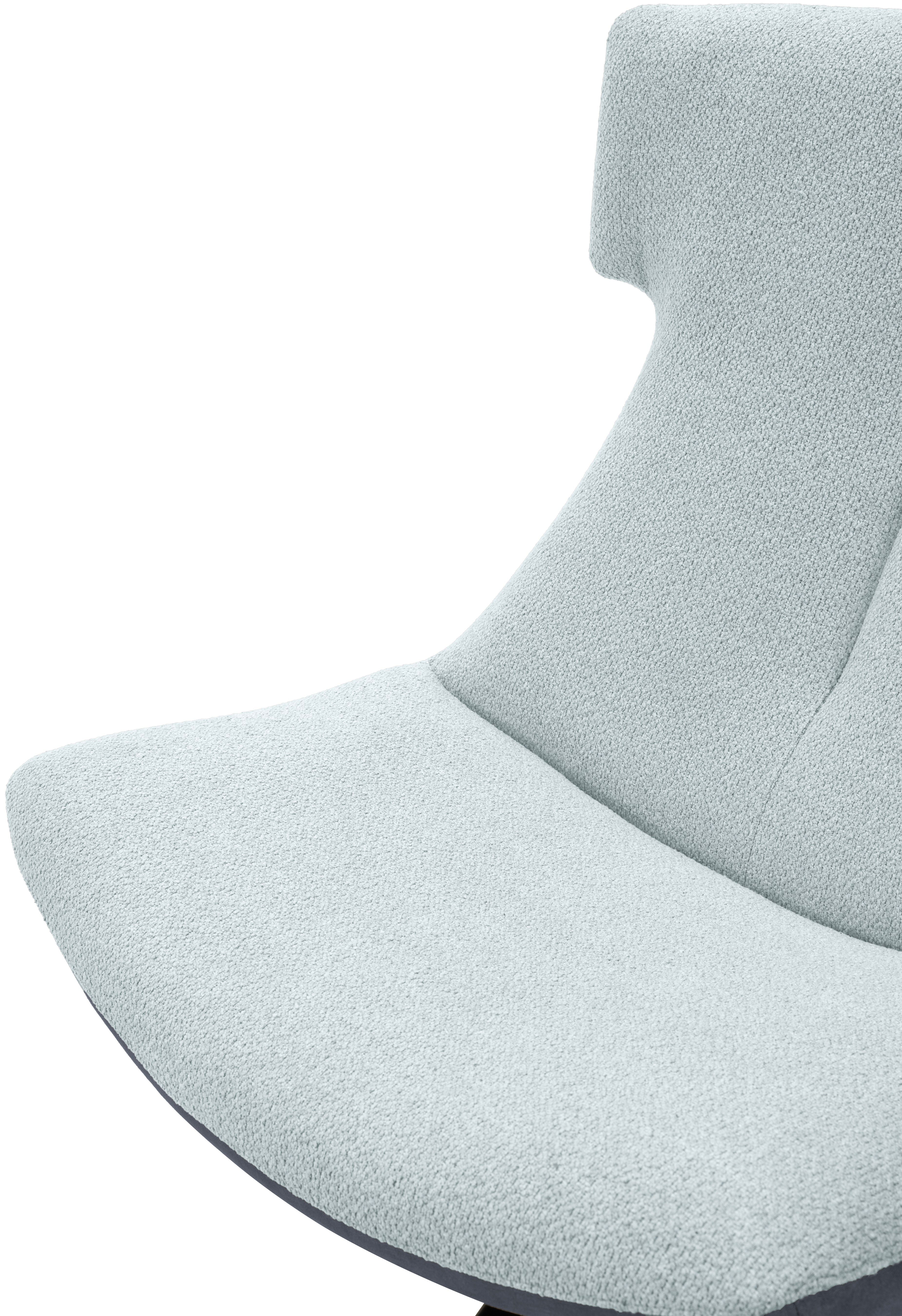 Draaifauteuil  Lowie B83 x D83 x H96 cm