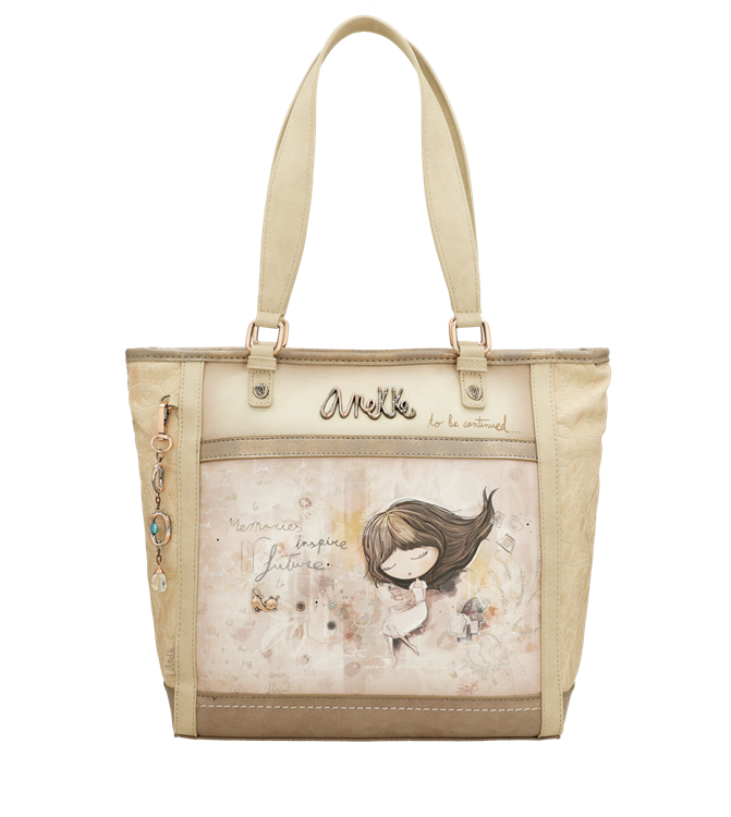Anekke 40802 beigecombi