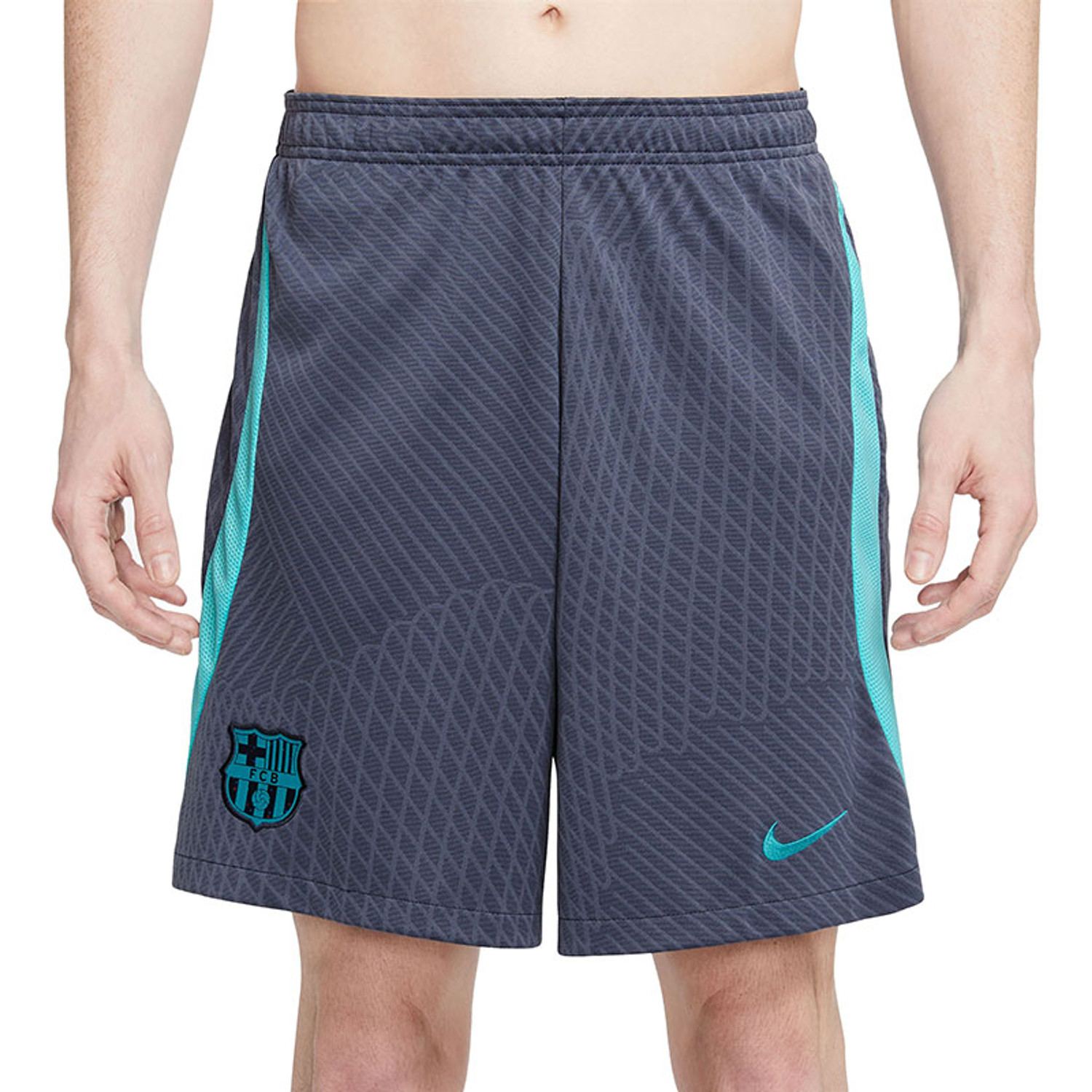 Nike FC Barcelona Strike Trainingsset