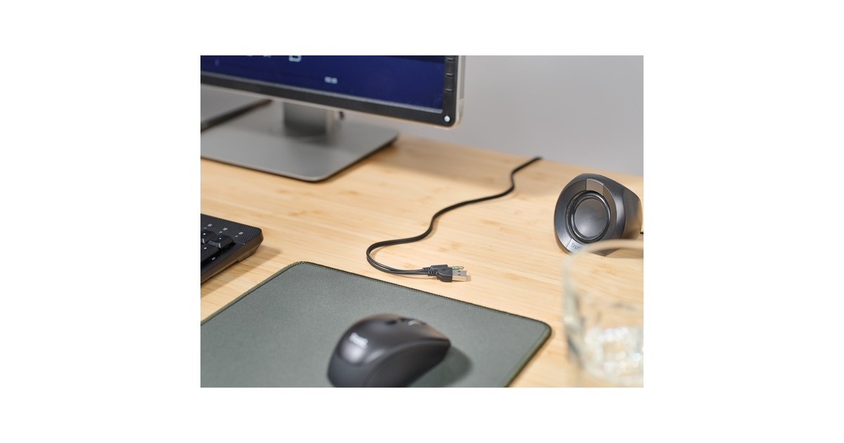 TrustPolo 2.0 luidsprekerset pc-luidspreker  (Zwart)