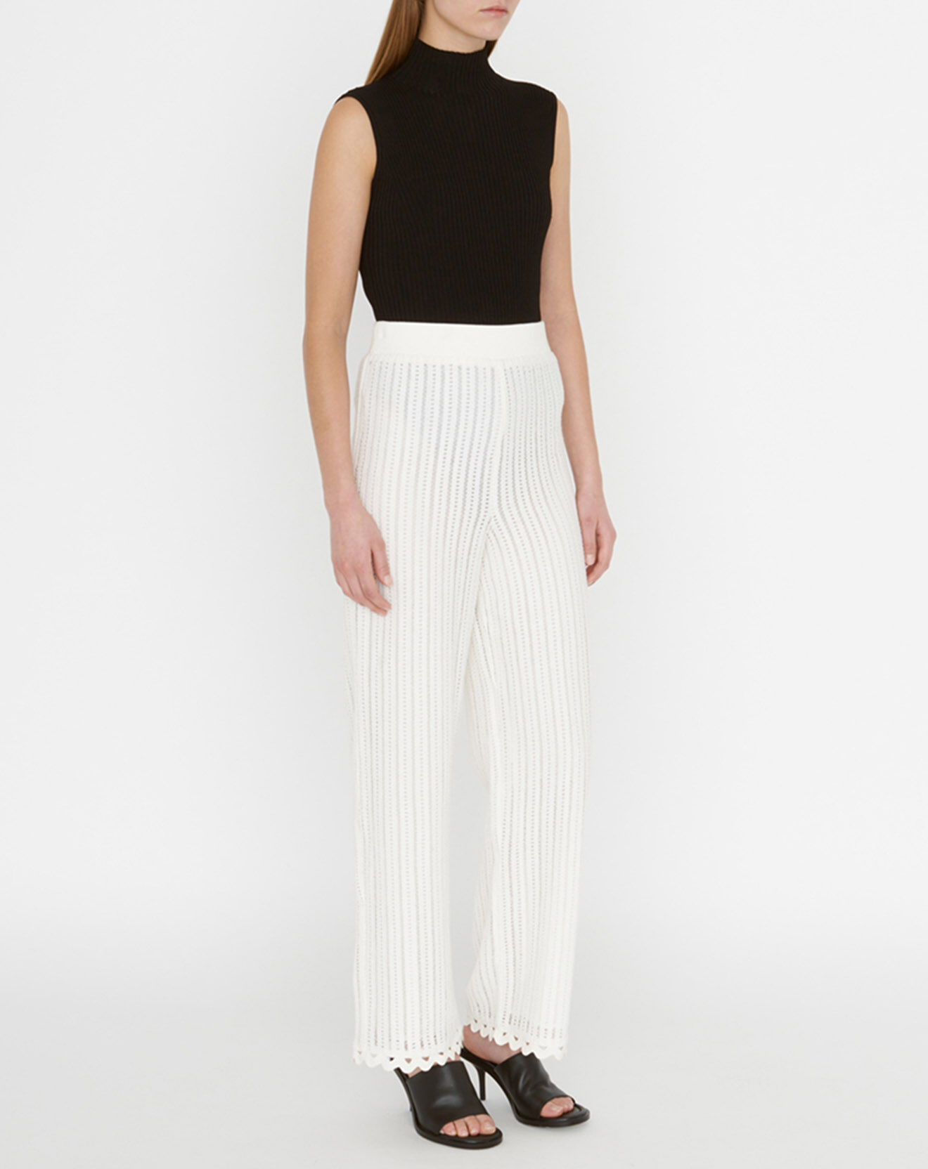 Zapa Pantalon Panpi blanc