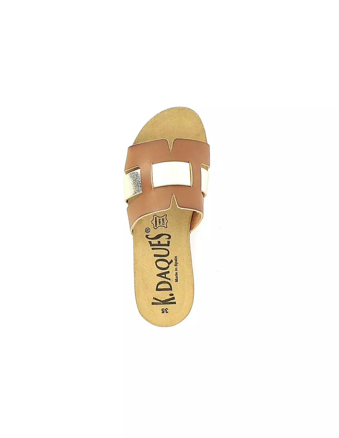 K DAQUES BEUIL - Mules & sabots Tanor