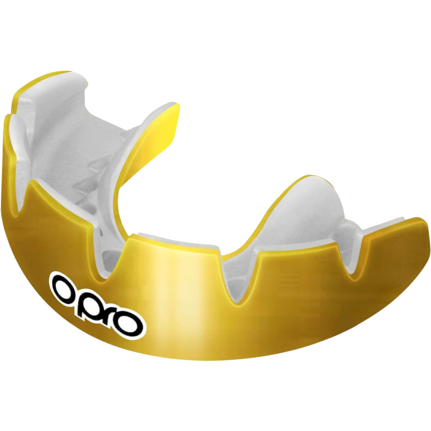 OPRO Instant Custom Dentist Fit Braces Mouthguard