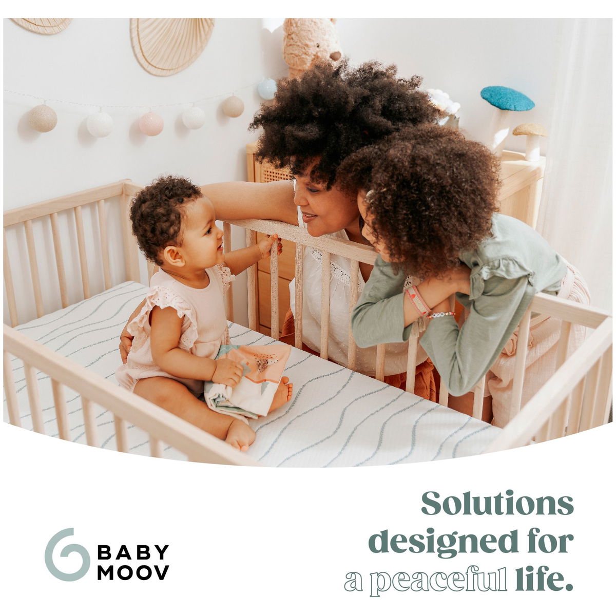 BabymoovBabymoov   Matratze Cosy Lite Ergonomisch 60x120cm
