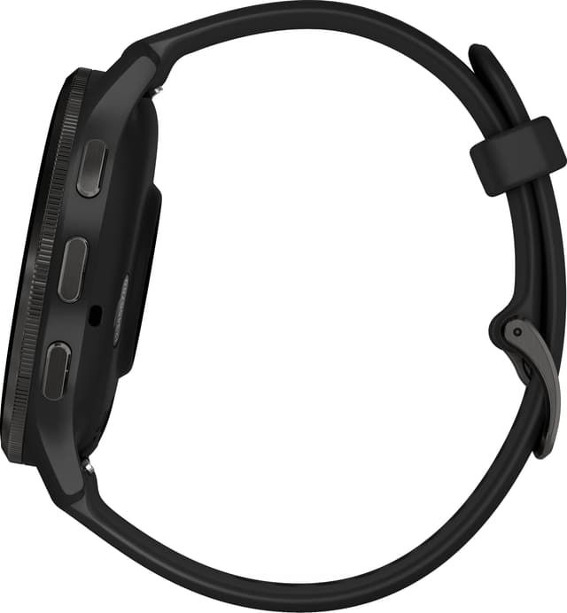 Garmin Venu 3 smartwatch (sort)