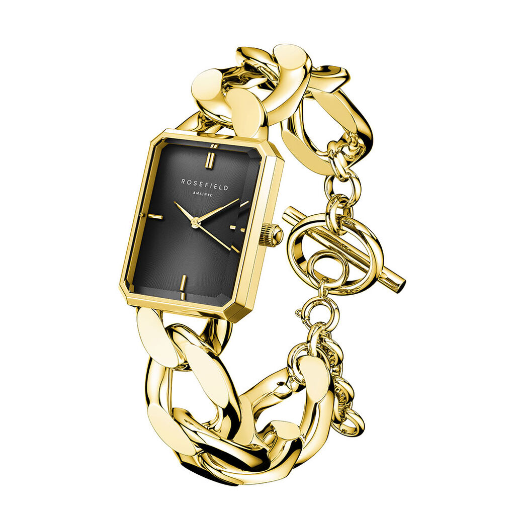 Montre Rosefield Studio Noir