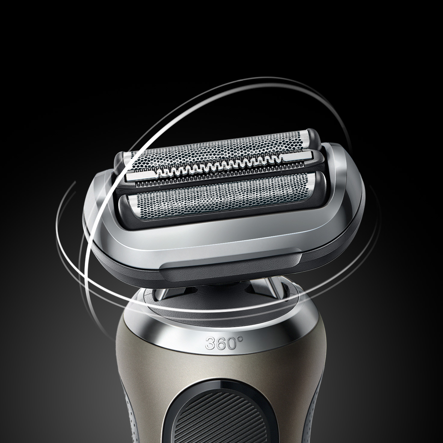 Braun Elektrisch Scheerapparaat Series 7 72-C1200s