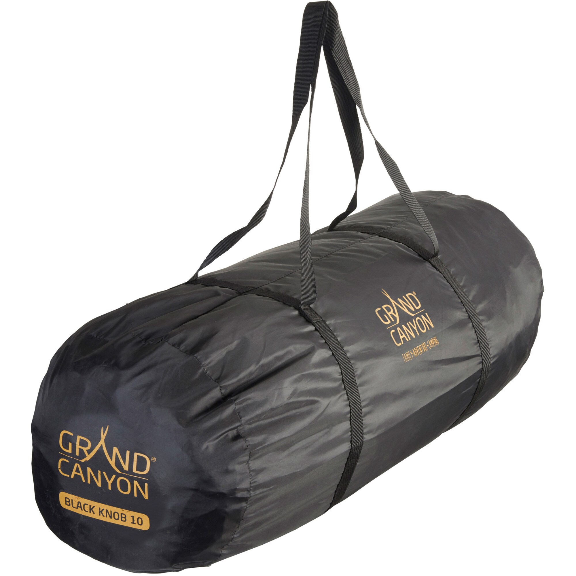 Grand Canyon Zelt Rundzelt BLACK KNOB 10, Capulet Olive