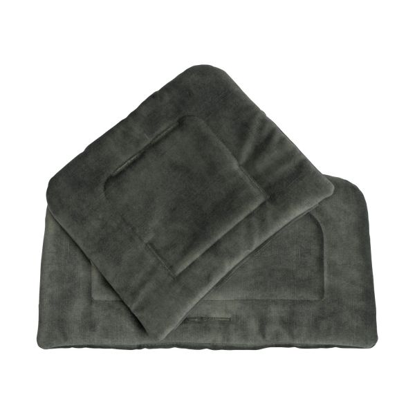 Kidsmill Up! Velours Kussen Hunter