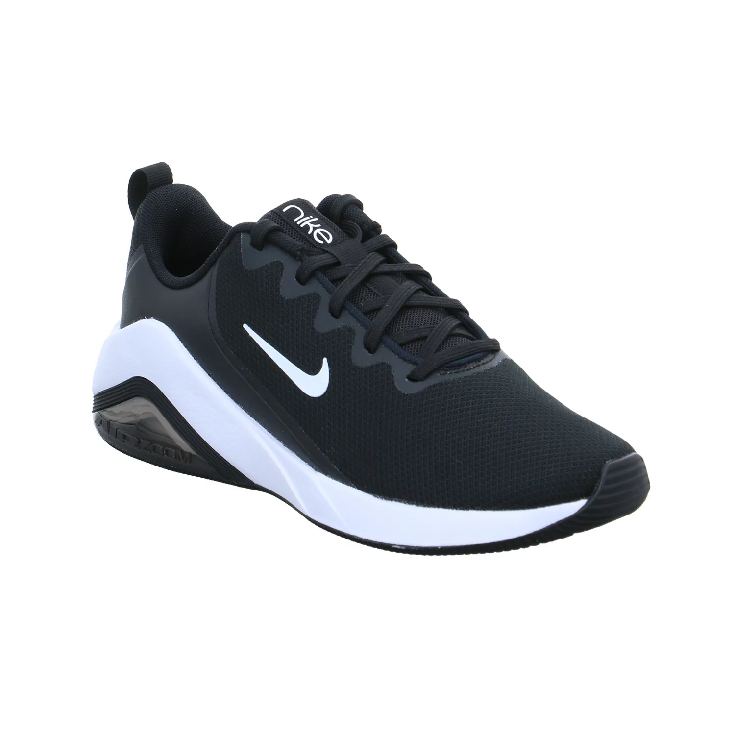 NIKE Sneaker- Streetschuh Damen Schwarz Synthetik