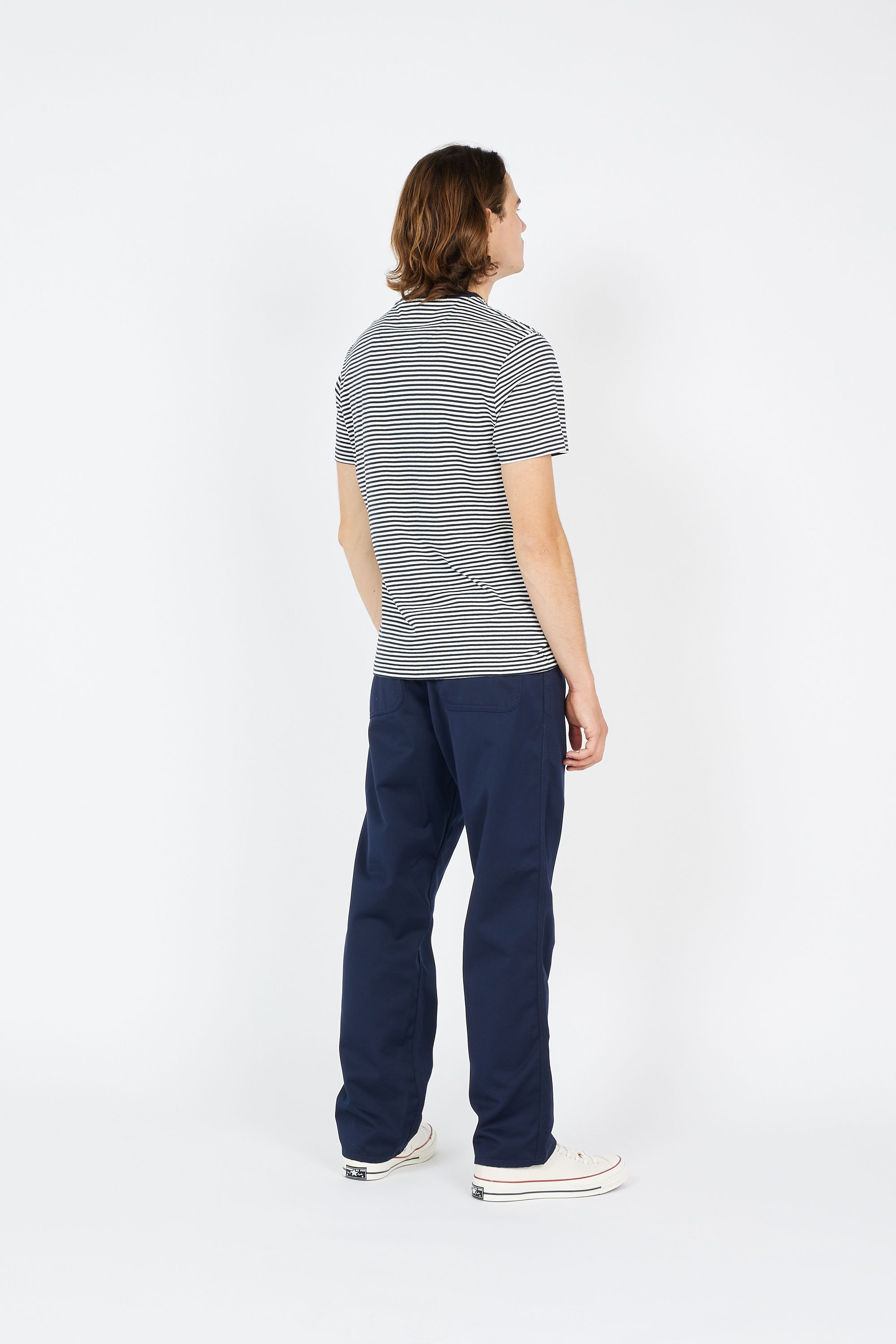 CARHARTT WIP Pantalon SIMPLE  Bleu