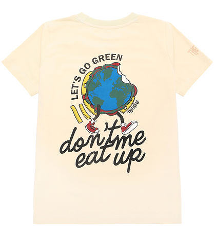 The New T-shirt - TnLogan - Angora