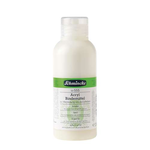 SCHMINCKE Acryl Bindemittel