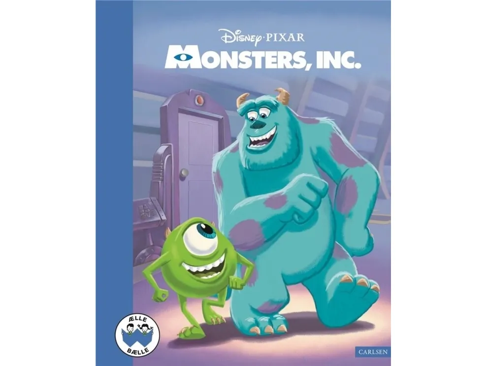 Monsters, Inc. | Disney Pixar
