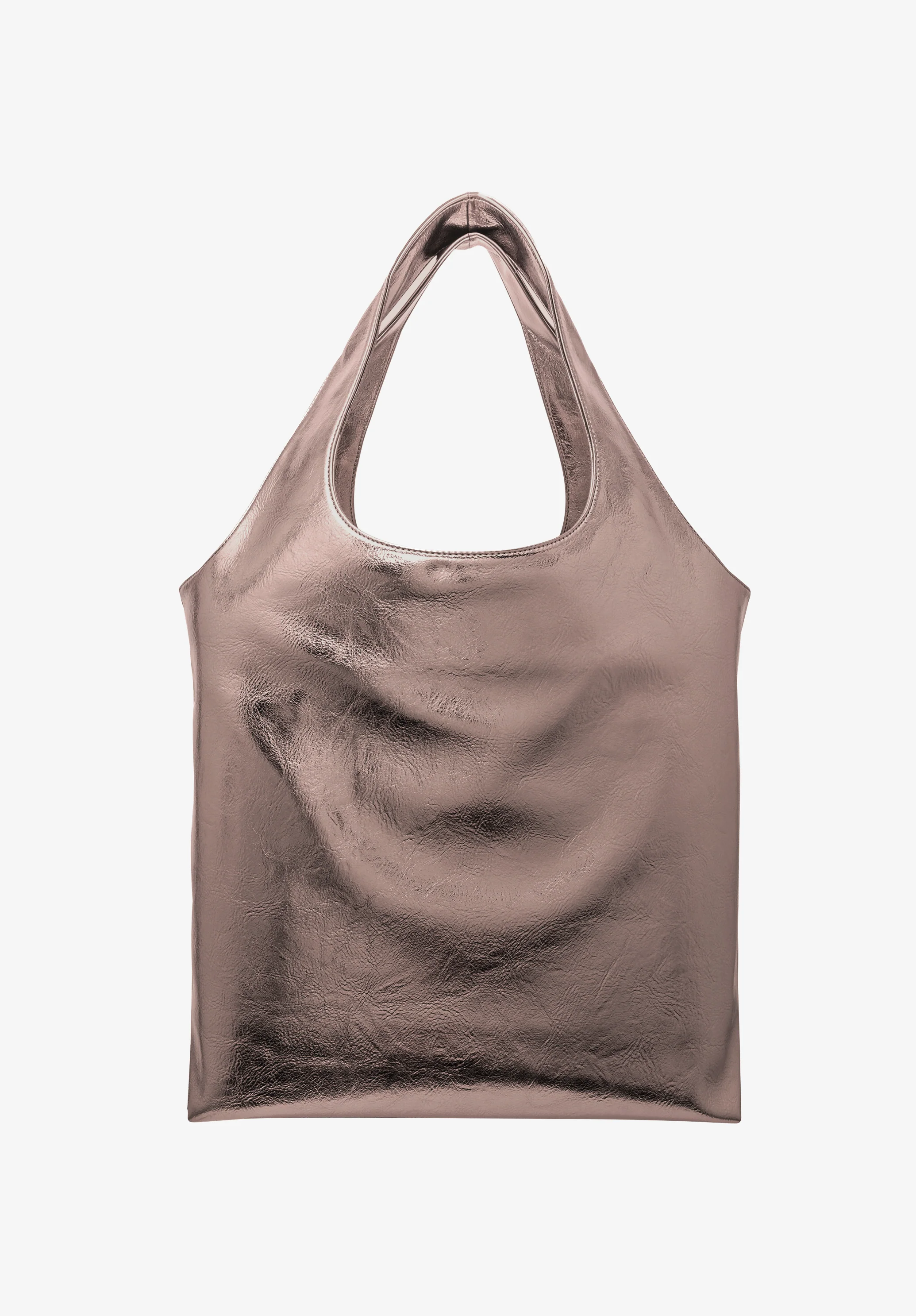 Tote Ninon - Argent foncé