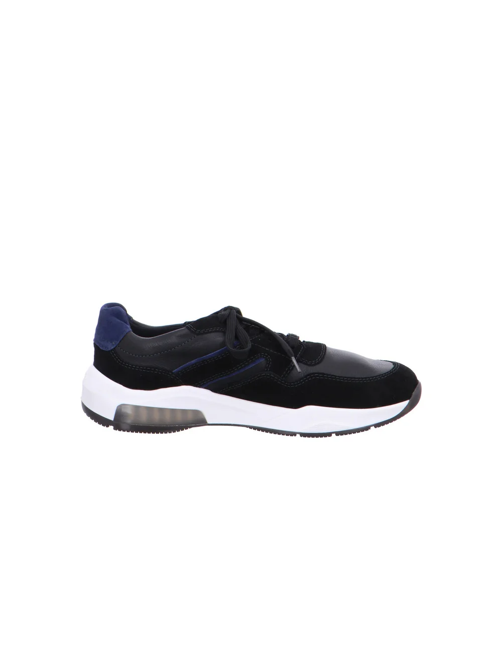 Sneaker Los Angeles schwarz