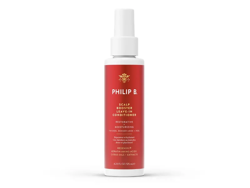 Philip B: Scalp Booster Leave-in-conditioner 125 ml
