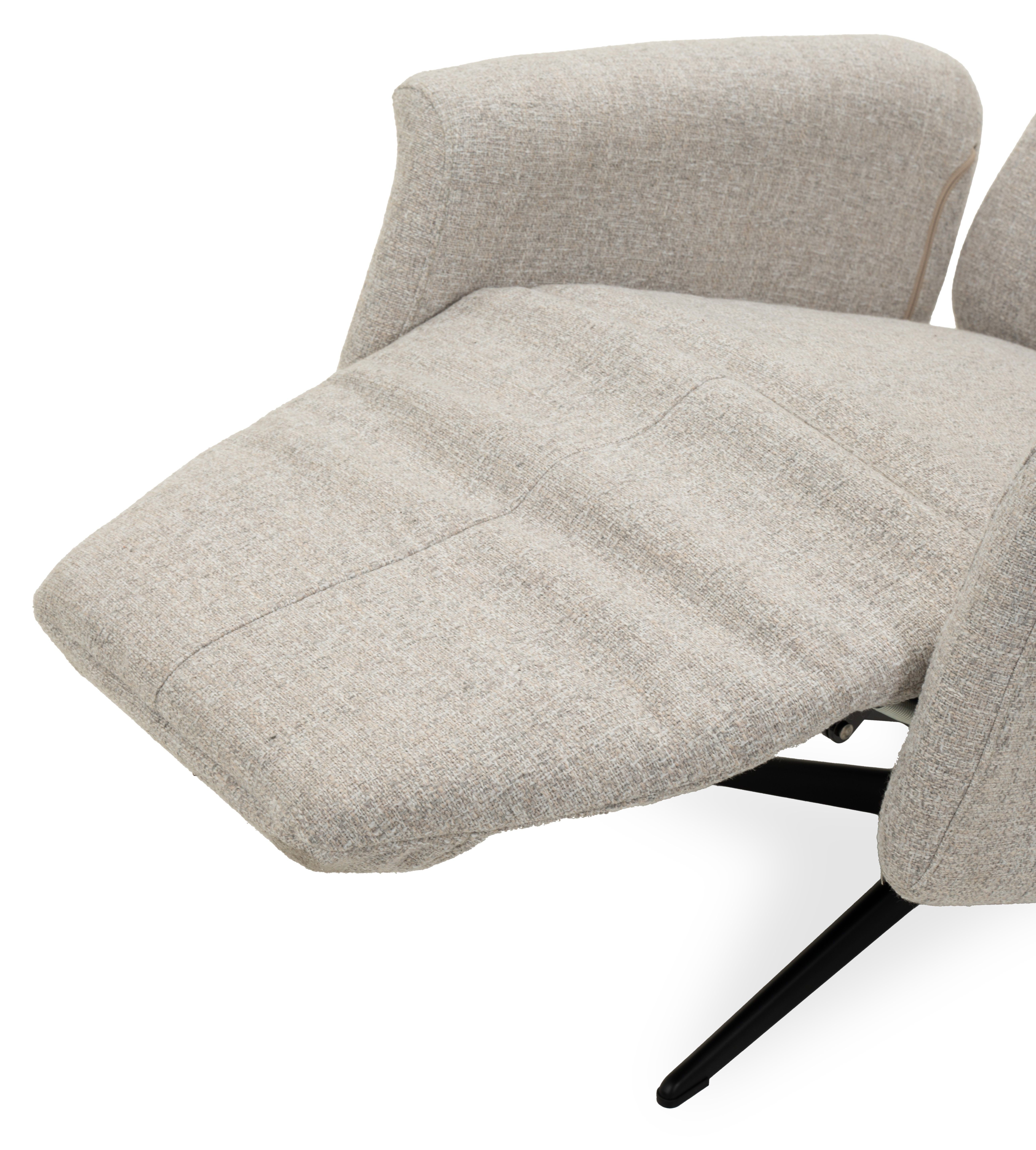 Relaxfauteuil  Lounger B76 x D80 x H111 cm