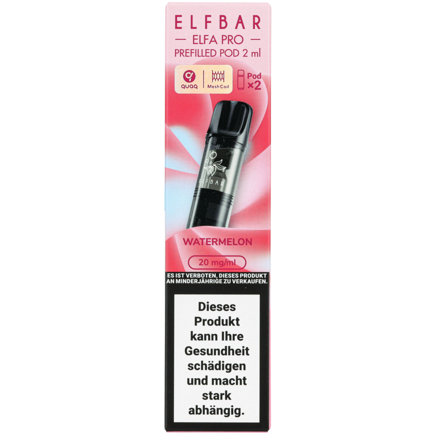 Elfbar Pro Watermelon