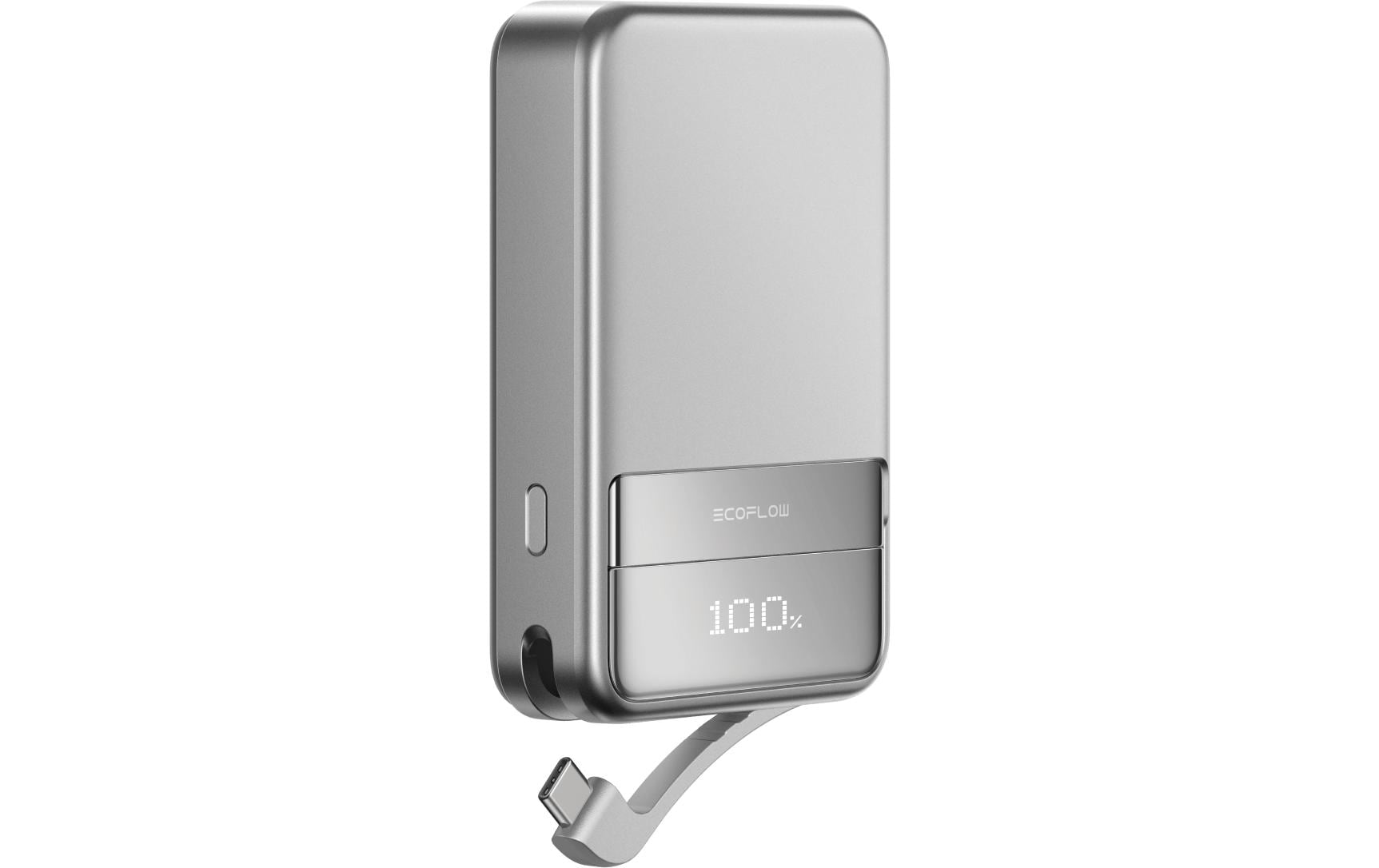 Powerbank RAPID 10000 mAhMagnetische Powerbank