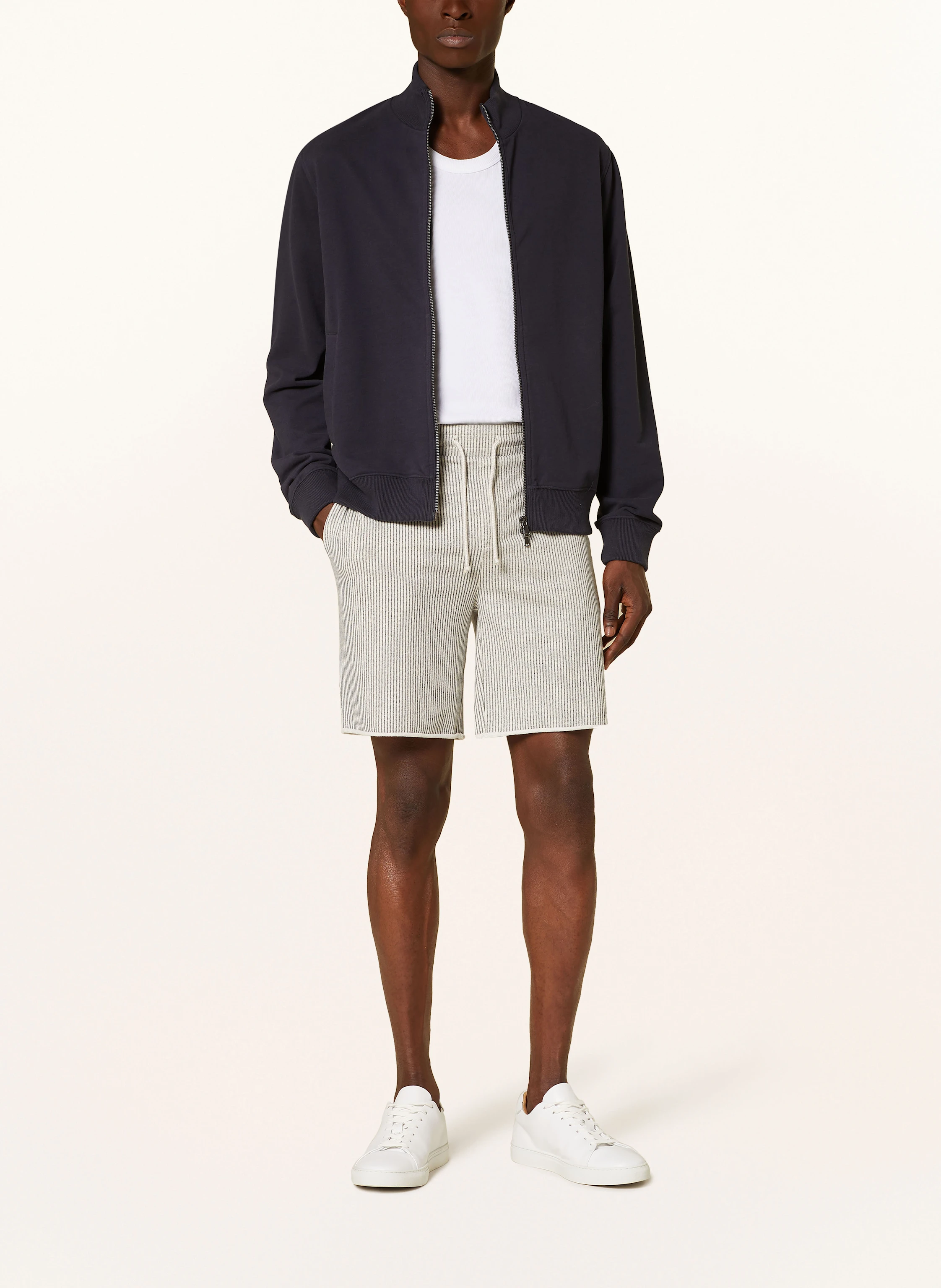 Juvia Sweatjacke THOMAS