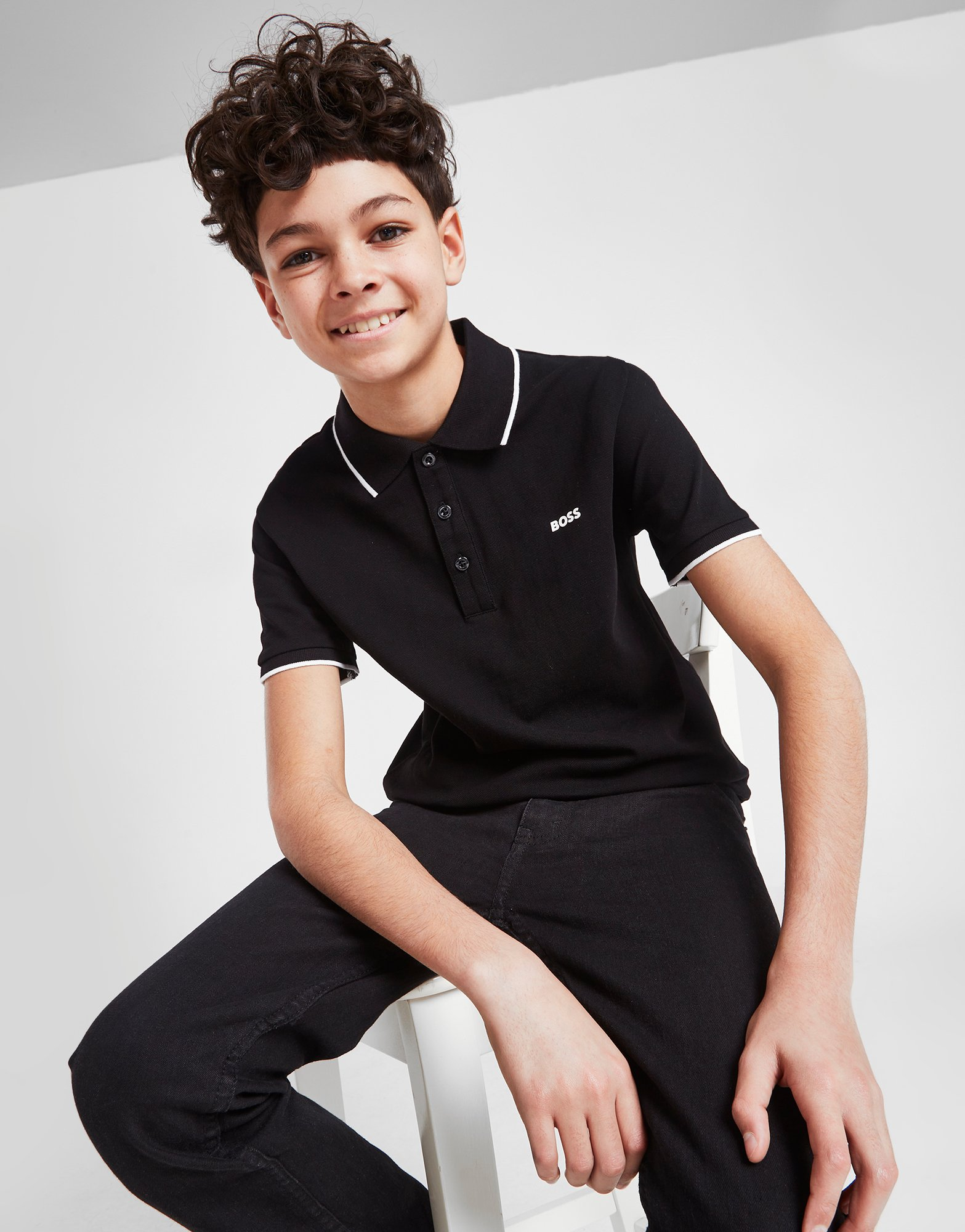BOSS Polo Core Junior