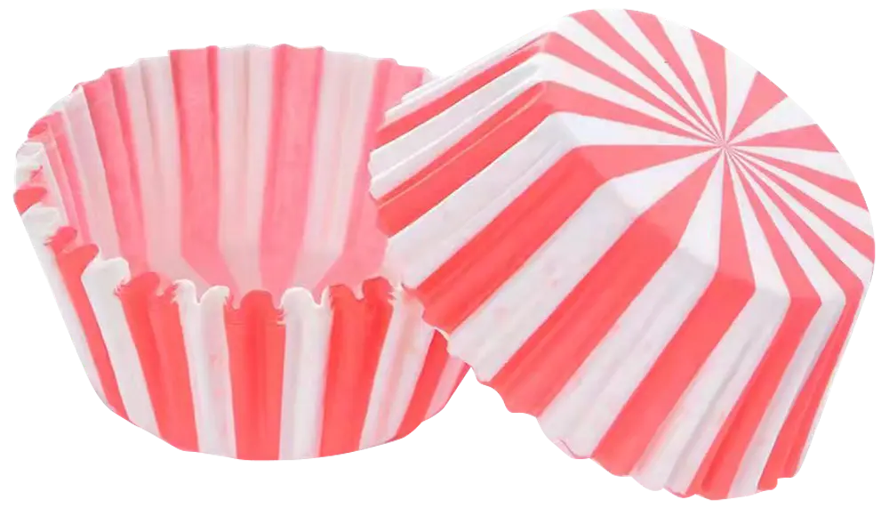SJÖBO Muffinforme papir 100 stk.