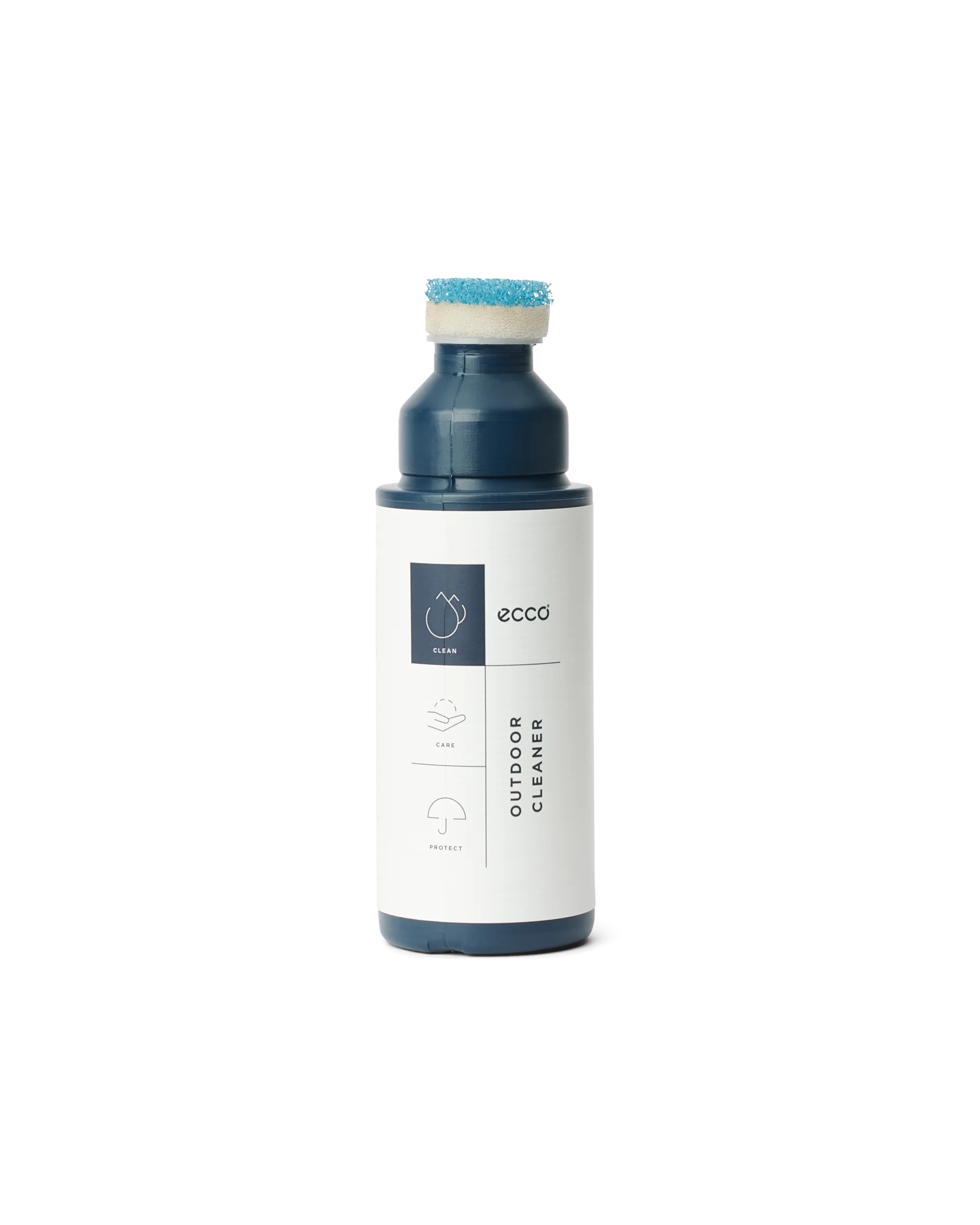 ECCO Outdoor Cleaner Schuhreiniger Transparent 100 ml