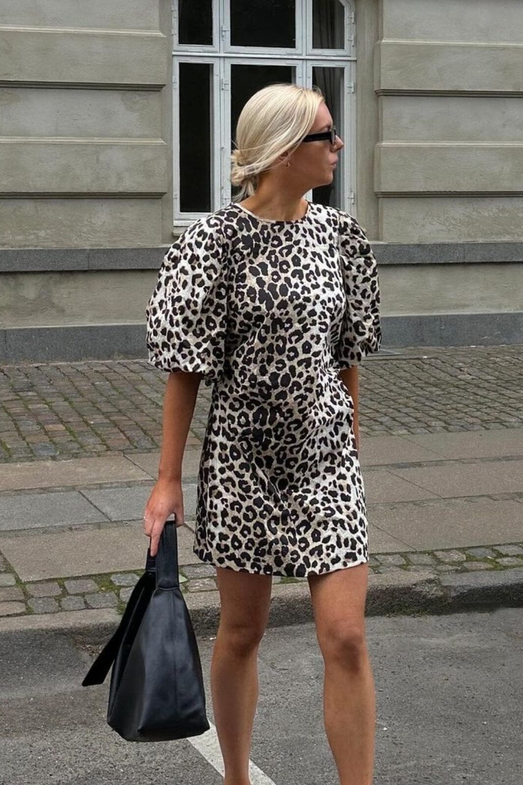 Second Female Leoa Mini Dress