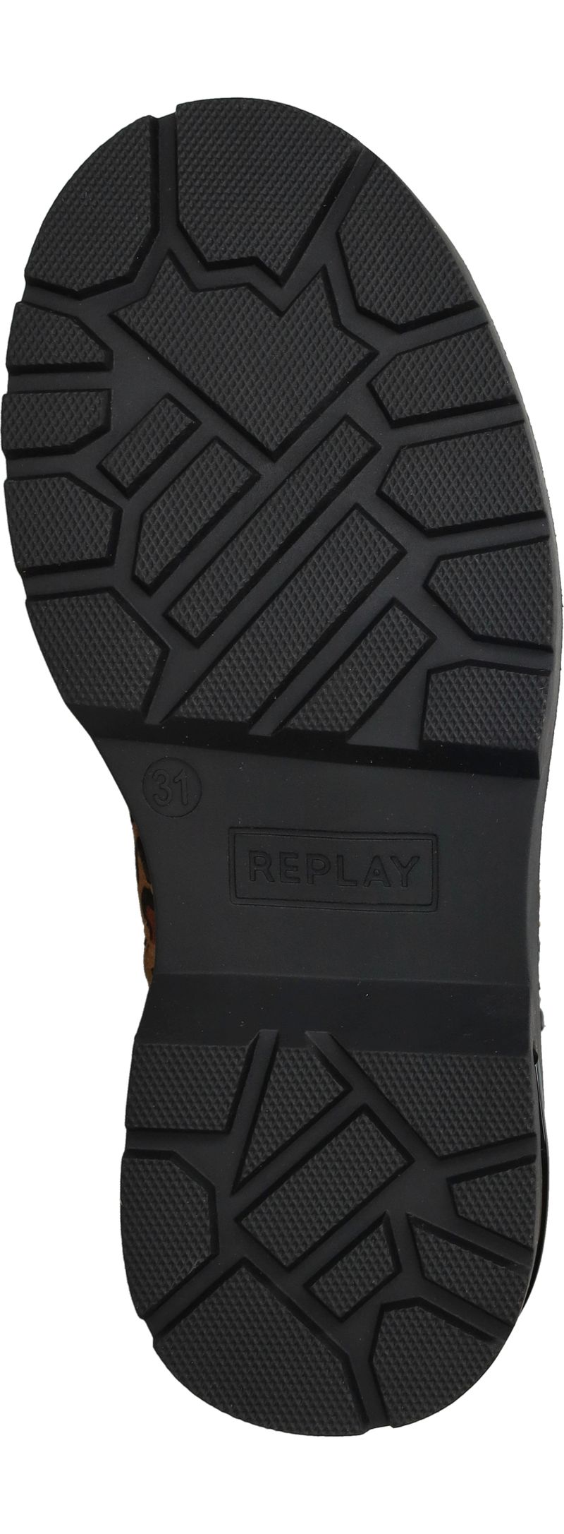 Replay Joplin 16D Veterboots Bruin Meisjes