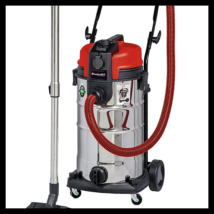 Aspirateur eau et poussière Einhell TE-VC 2340 SAC 1200W 40L