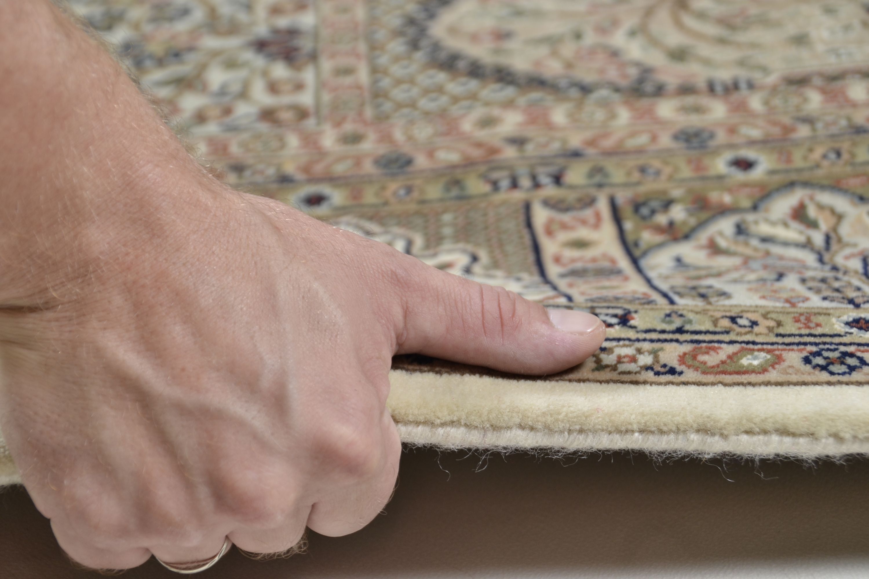 Teppich JAIPUR SILK 140 x 200 cm