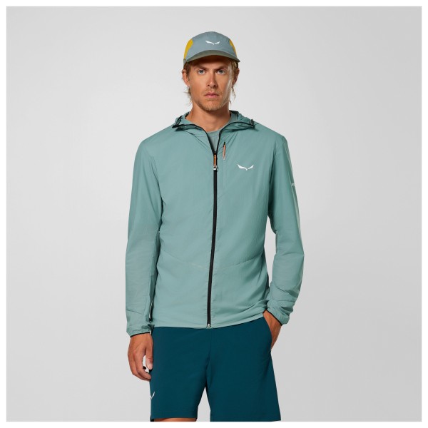 Salewa - Pedroc Wind HD Light Jacket - Coupe-vent