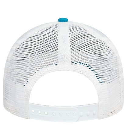 New Era Kasket - 9Forty - New York Yankees - Bright Blue/Hvid