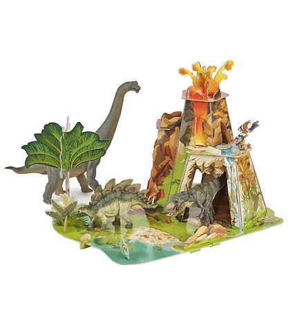 Papo The Land Of Dinosaurs - Samles?t