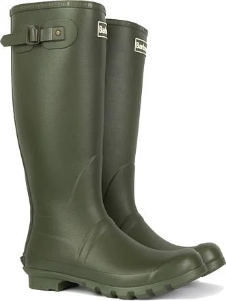 Barbour Bede Wellington Boot Olijfgroen MRF0010-OL51 kopen