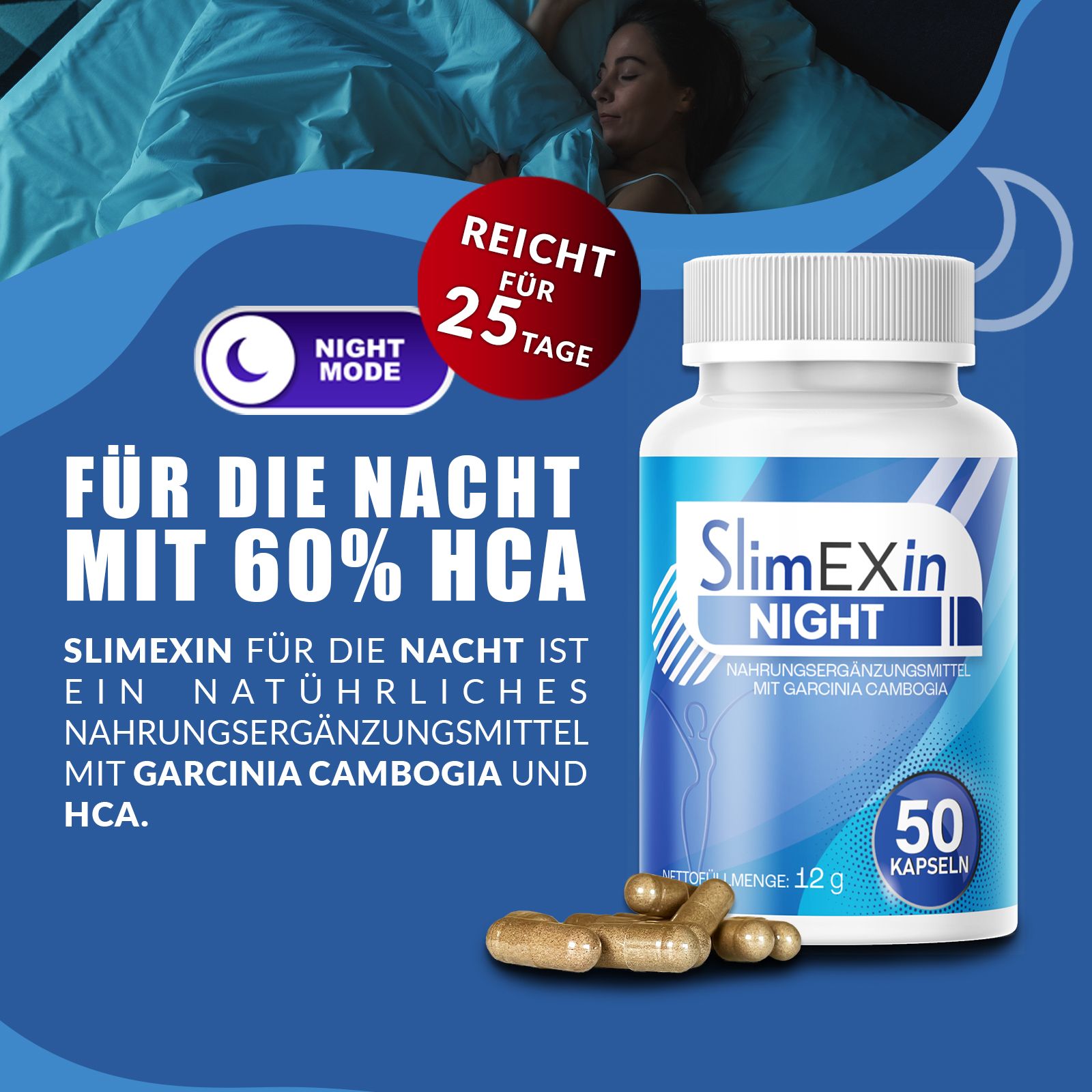 Enolenia SlimEXin Power-Trio | zum Abnehmen