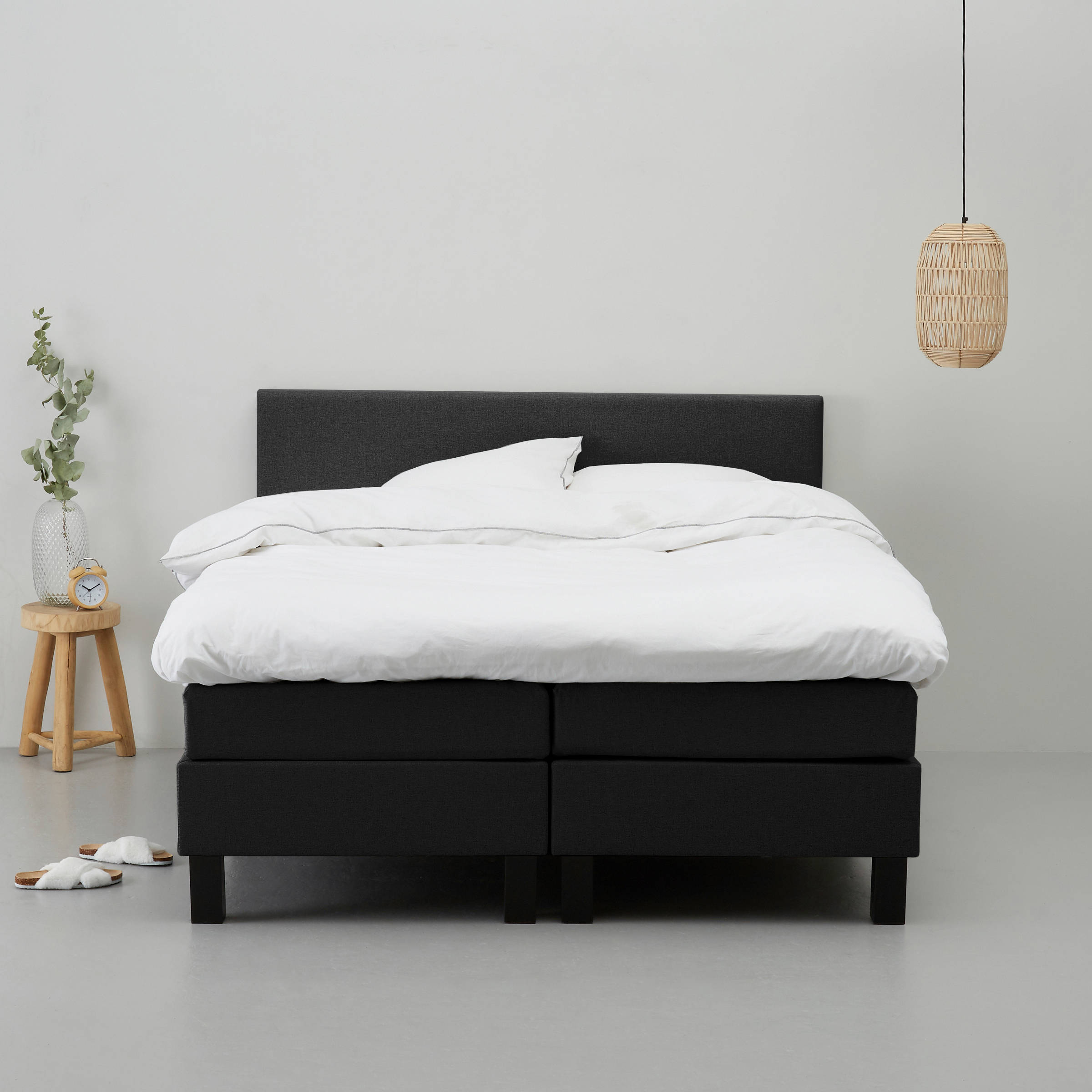 NOUS Living complete boxspring Seattle (180x200 cm)