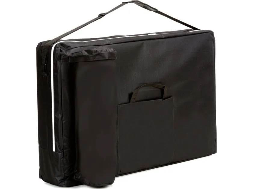 Bodyfit-briks, massagebriks med 3 segmenter i aluminium XXL