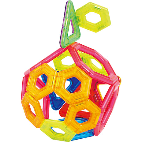 Magformers Challenger byggesæt 30 dele