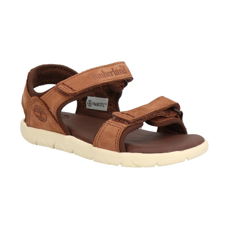 Timberland Nubble sandal Lhtr Medium Brown