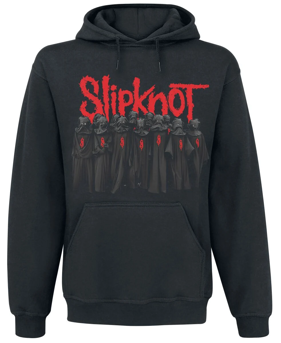 Slipknot Logo | Slipknot Sweat-shirt à capuche