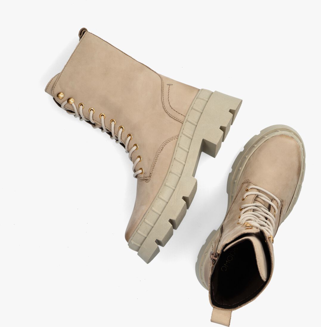 OMODA taupe omoda veterboots lpnora-03