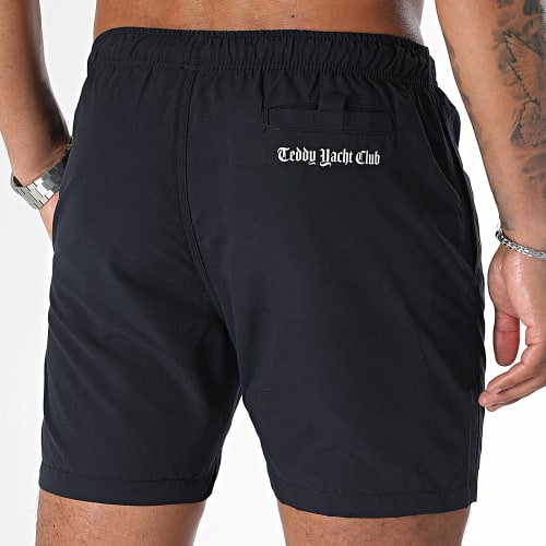 Short De Bain Essentials Art Series Pink Noir
