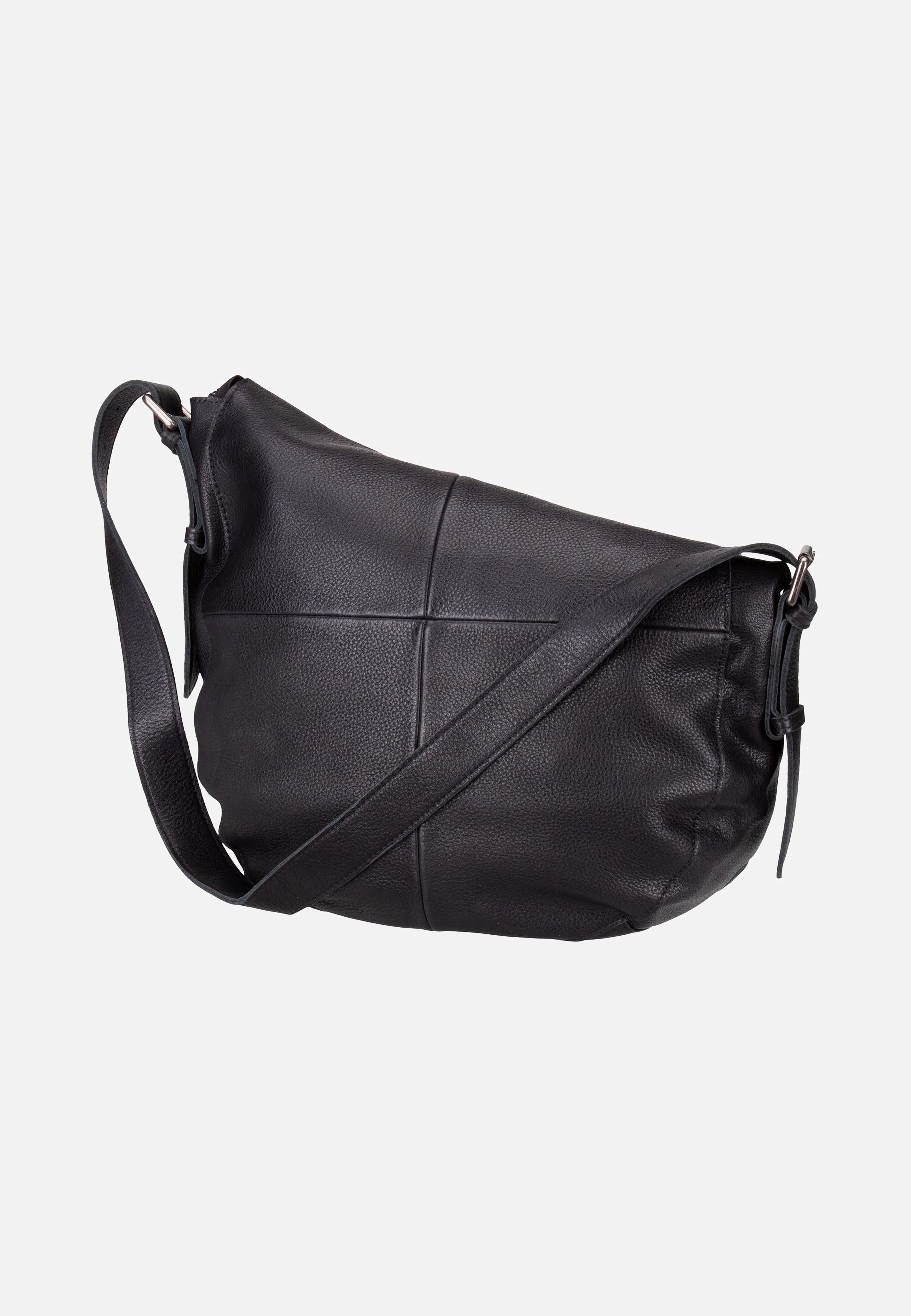 My Forever Friend Shoulderbag Black - Hobo Bag