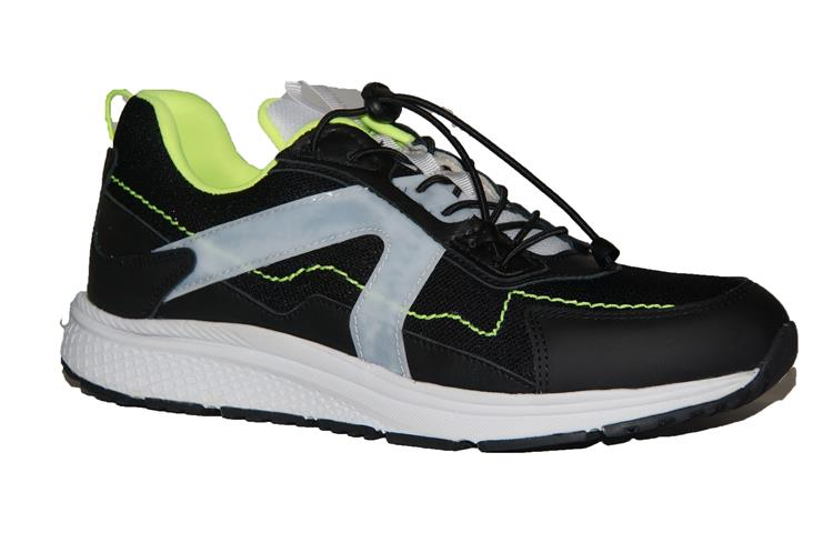 Piedro 1417000110 9830 zwart wit geel z